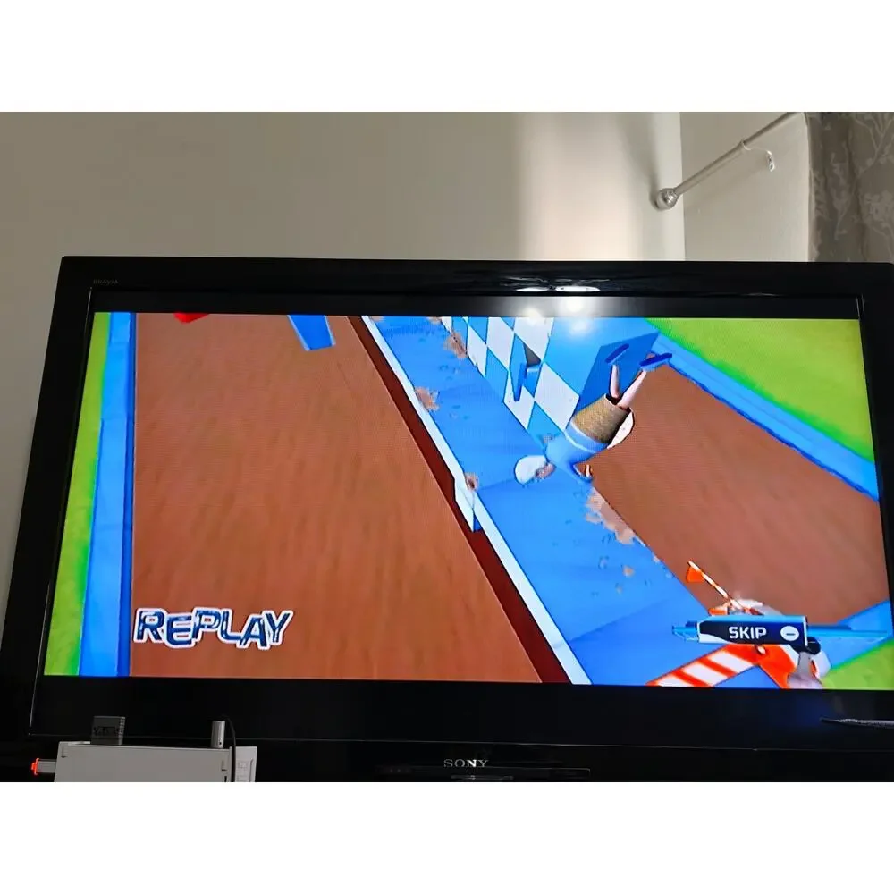 ABC Wipeout 2 (Nintendo Wii) Disc Only Tested Working